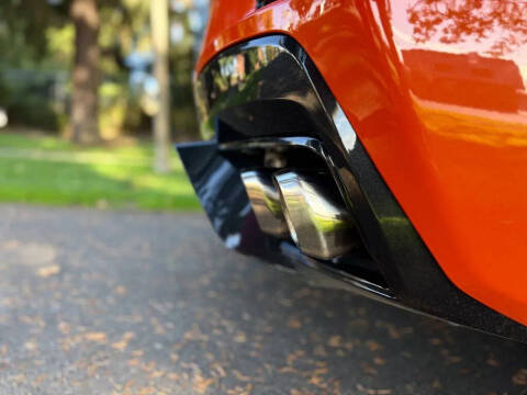 2020 Chevrolet Corvette Stingray