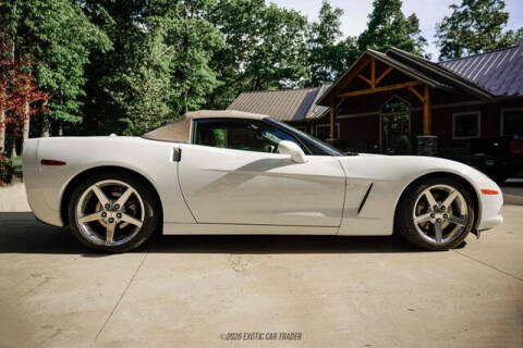 2005 Chevrolet Corvette