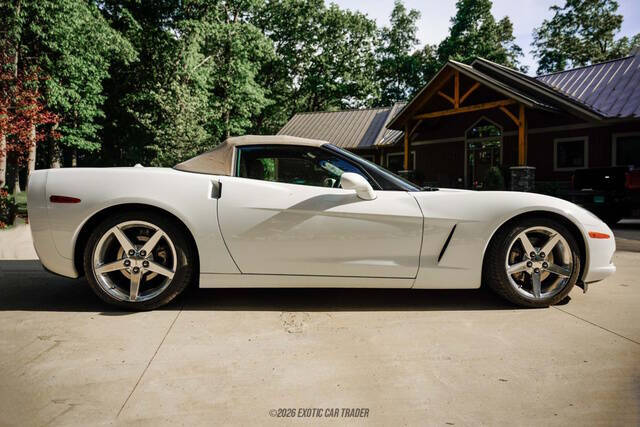 2005 Chevrolet Corvette