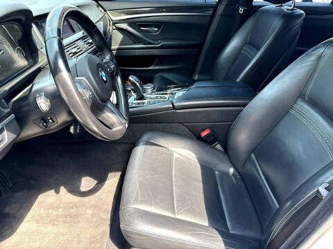 2016 BMW 5 Series 535i xDrive