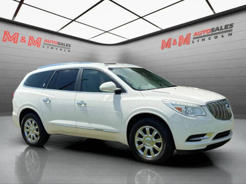 2015 Buick Enclave Leather