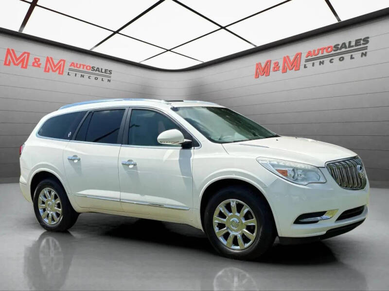 2015 Buick Enclave Leather