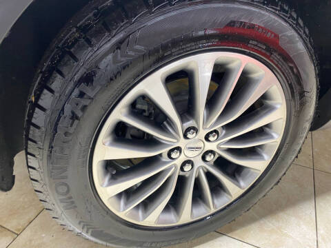 2016 Lincoln MKX Select