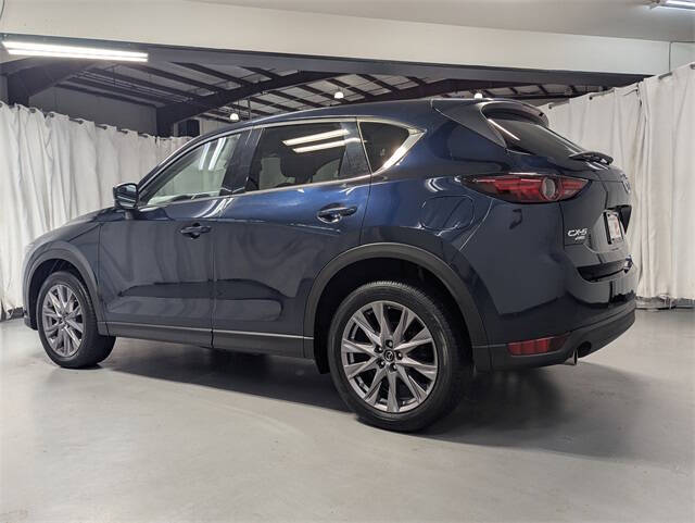 2019 Mazda CX-5 Grand Touring