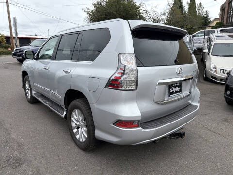 2017 Lexus GX 460