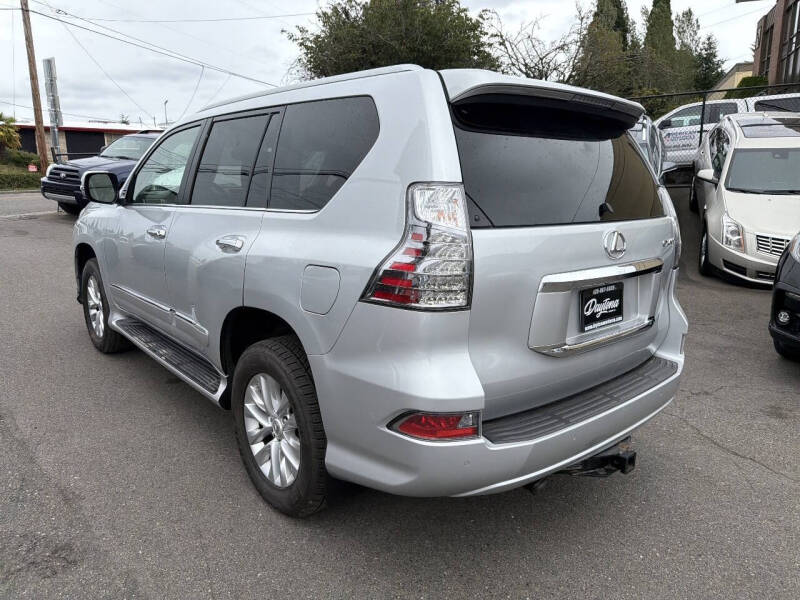 2017 Lexus GX 460