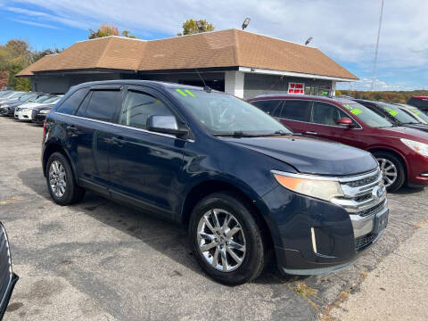 2011 Ford Edge Limited