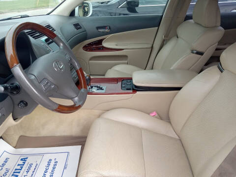 2009 Lexus GS 350