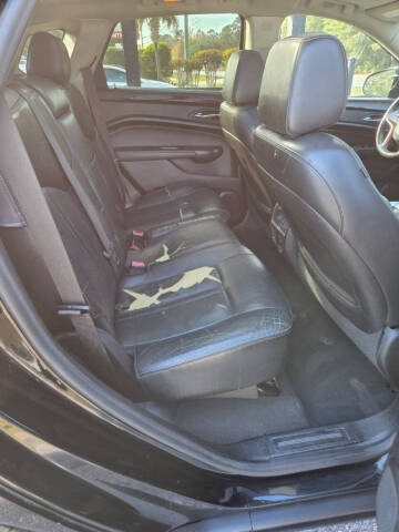 2013 Cadillac SRX Luxury Collection