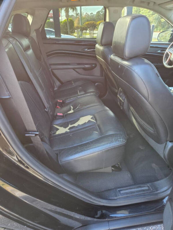 2013 Cadillac SRX Luxury Collection