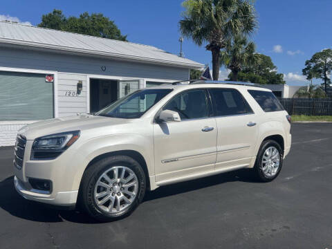 2015 GMC Acadia Denali