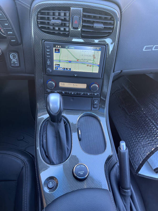 2012 Chevrolet Corvette