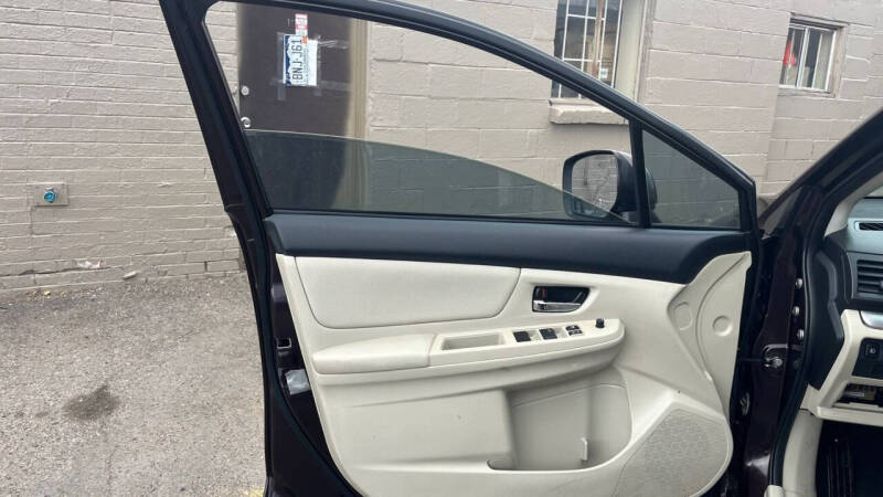 2012 Subaru Impreza 2.0i Premium