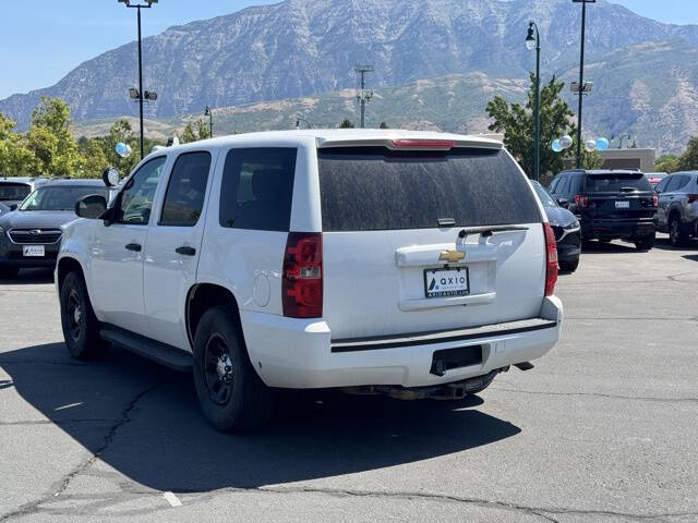 2013 Chevrolet Tahoe for sale at Axio Auto Boise in Boise, ID