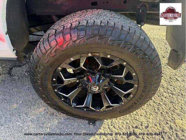 2020 RAM 2500 Tradesman