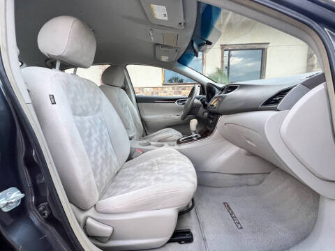 2013 Nissan Sentra S