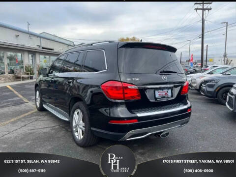 2015 Mercedes-Benz GL-Class GL 350 BlueTEC