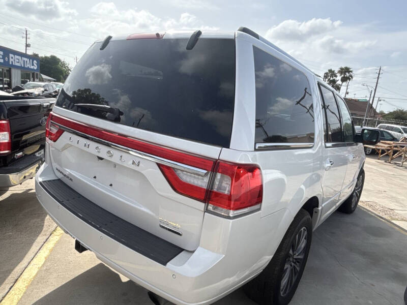 2015 Lincoln Navigator