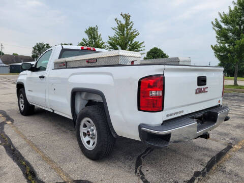 2017 GMC Sierra 1500