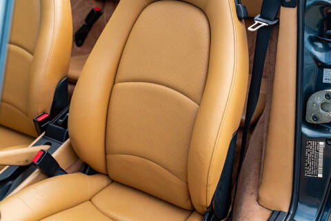1995 Porsche 911 Carrera