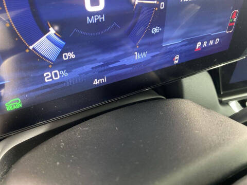 2026 Chevrolet Equinox EV LT 1