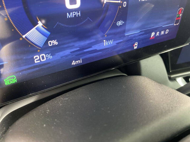 2026 Chevrolet Equinox EV LT 1