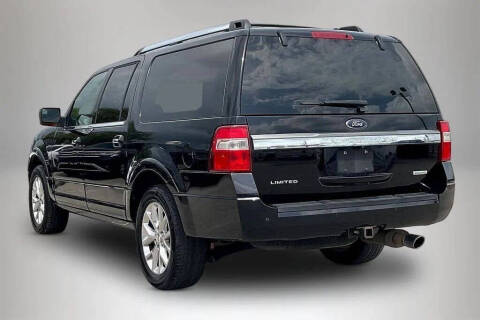 2017 Ford Expedition EL Limited