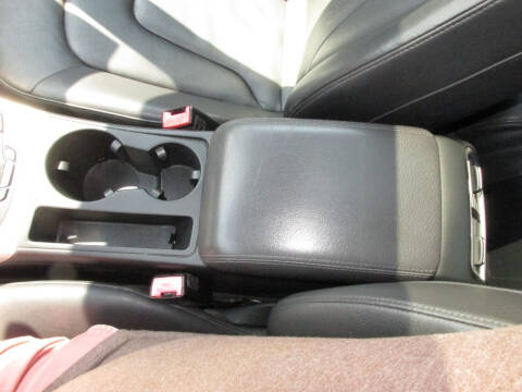 2012 Audi A5 2.0T quattro Premium Plus