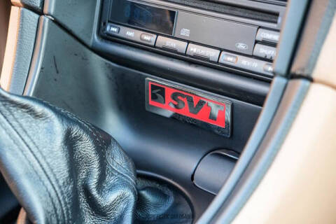 1994 Ford Mustang SVT Cobra