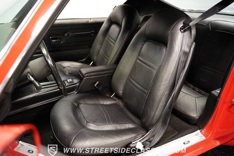 1974 Pontiac Firebird