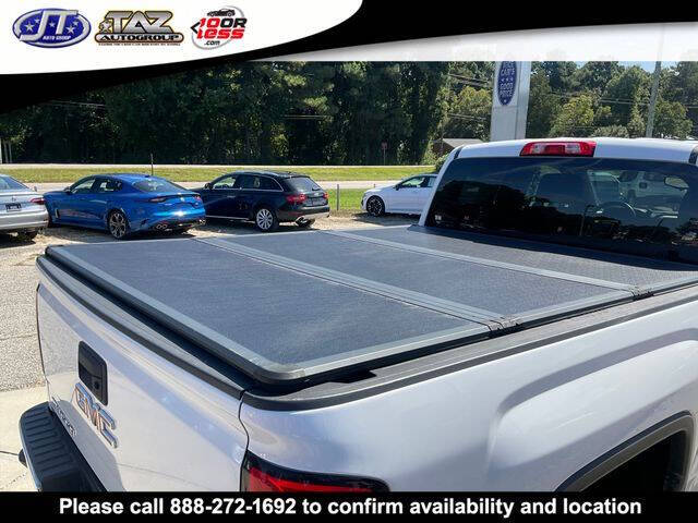 2014 GMC Sierra 1500 SLE