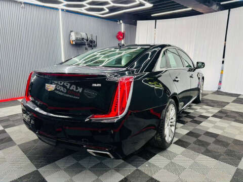 2018 Cadillac XTS Luxury