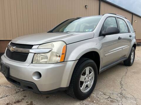 2008 Chevrolet Equinox for sale at Prime Auto Sales in Uniontown OH