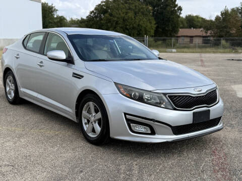2015 Kia Optima LX