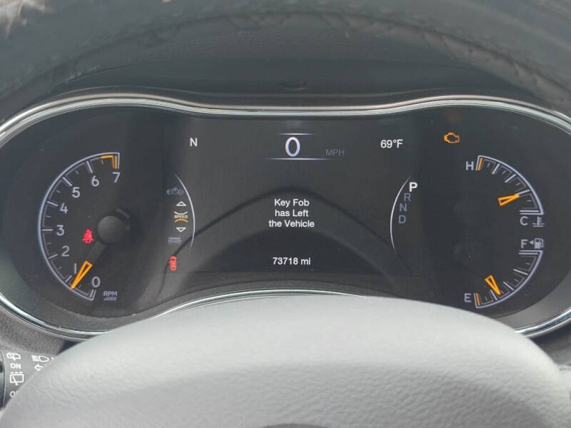 2020 Jeep Grand Cherokee Altitude