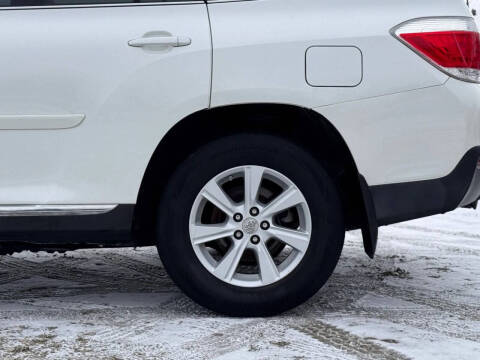 2011 Toyota Highlander