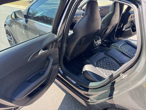 2014 Audi S6 4.0T quattro