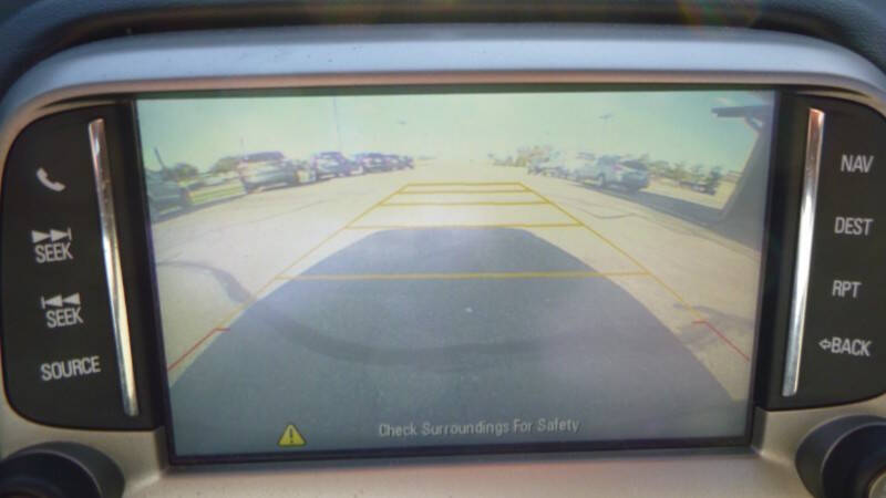 2015 Chevrolet Camaro LT