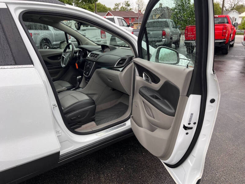 2016 Buick Encore Premium