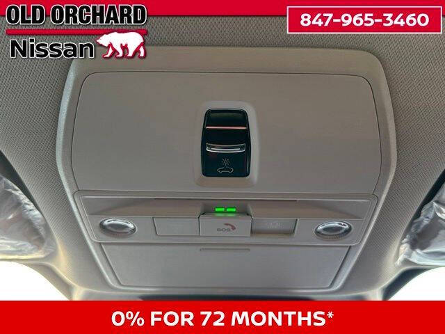 2026 Nissan LEAF Platinum+