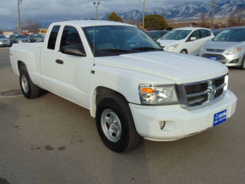 2010 Dodge Dakota ST