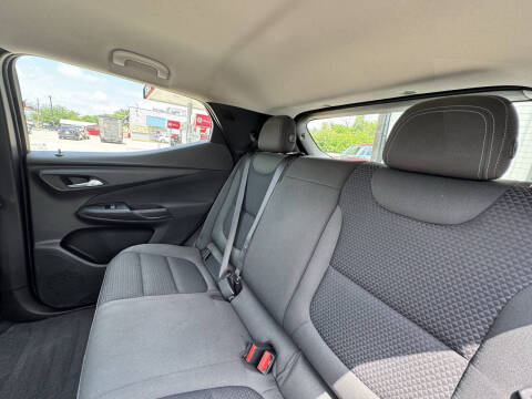 2023 Chevrolet Bolt EUV LT