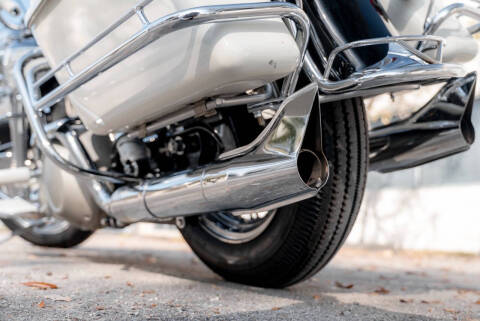 1966 Harley-Davidson FLH Electra Glide