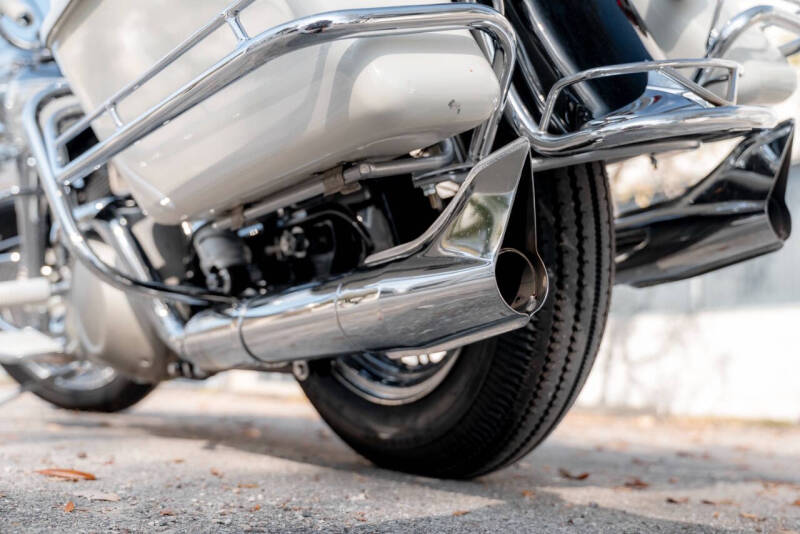 1966 Harley-Davidson FLH Electra Glide