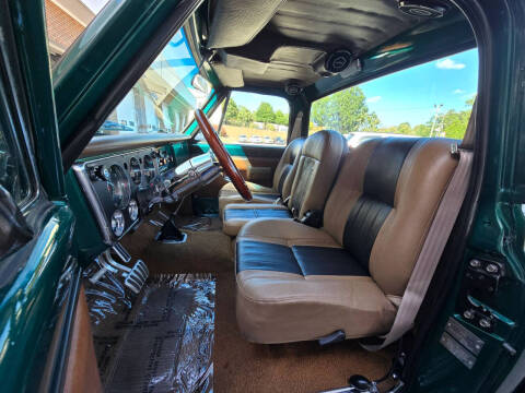 1969 Chevrolet C10