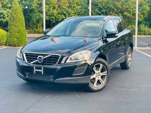 2013 Volvo XC60 for sale at Olympia Motor Car Company in Troy NY