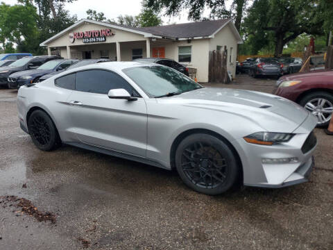 2019 Ford Mustang EcoBoost