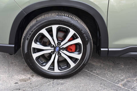 2019 Subaru Forester Limited