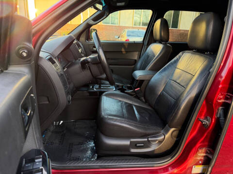 2012 Ford Escape Limited