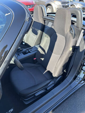 2012 Mazda MX-5 Miata Touring